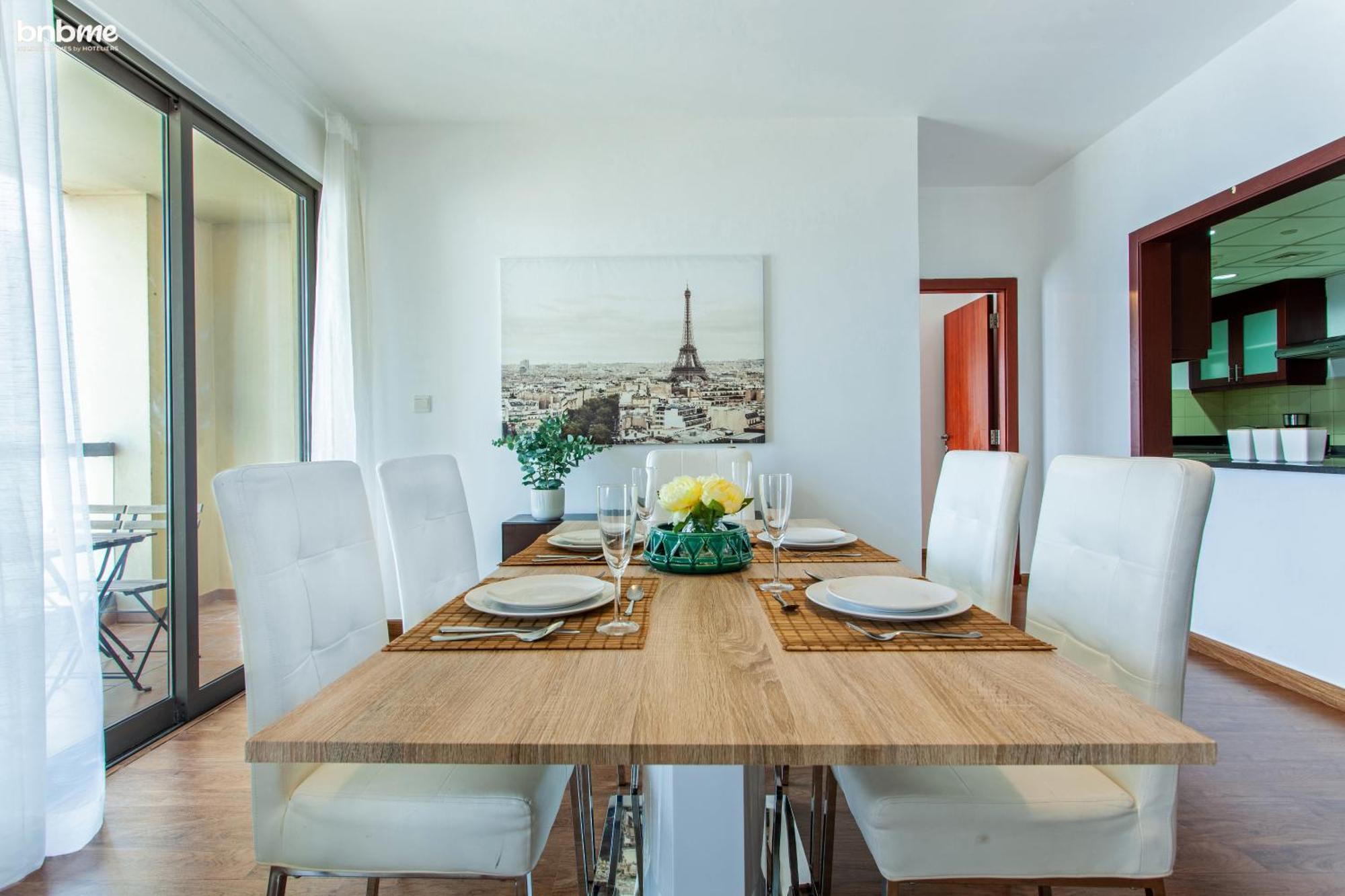 Large Family Murjan Jbr Apartment *