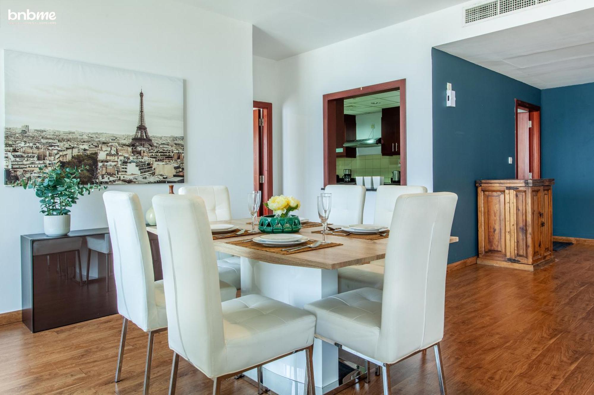 Large Family Murjan Jbr Apartment
