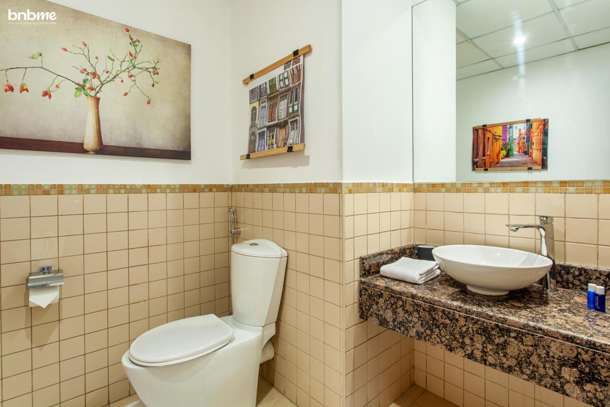 Apartment Large Family Murjan Jbr